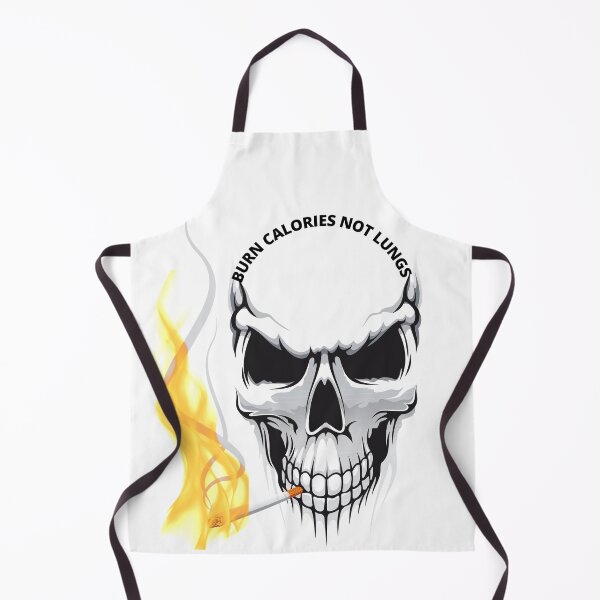 Item preview, Burn calories not lungs designed and sold by FLIRTAASAN.