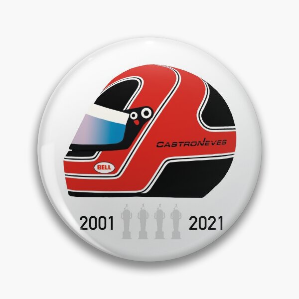 Artikelvorschau, Helio Castroneves Indy 500 (2021) Trophy Edition – 20 Jahre entworfen und verkauft von MotorsportMerch.