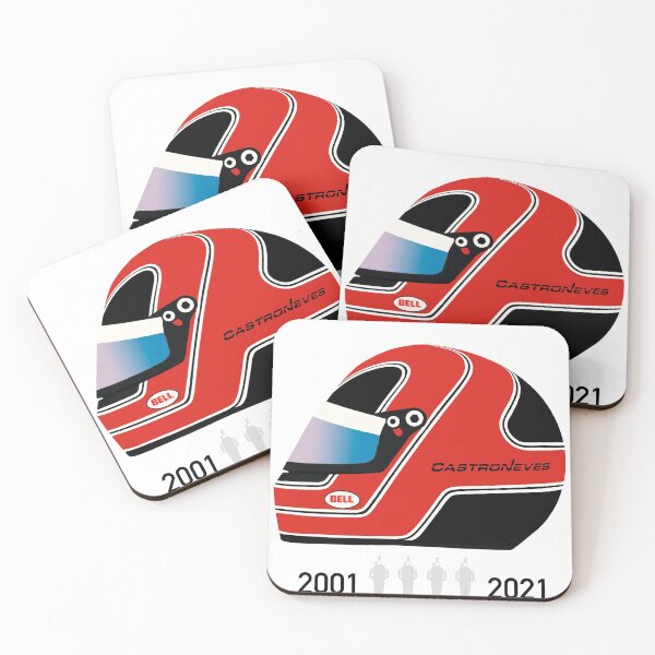 Item preview, Helio Castroneves Indy 500 (2021) Trophy edition - 20 years designed and sold by MotorsportMerch.