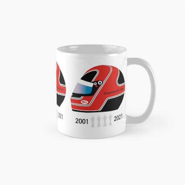 Item preview, Helio Castroneves Indy 500 (2021) Trophy edition - 20 years designed and sold by MotorsportMerch.