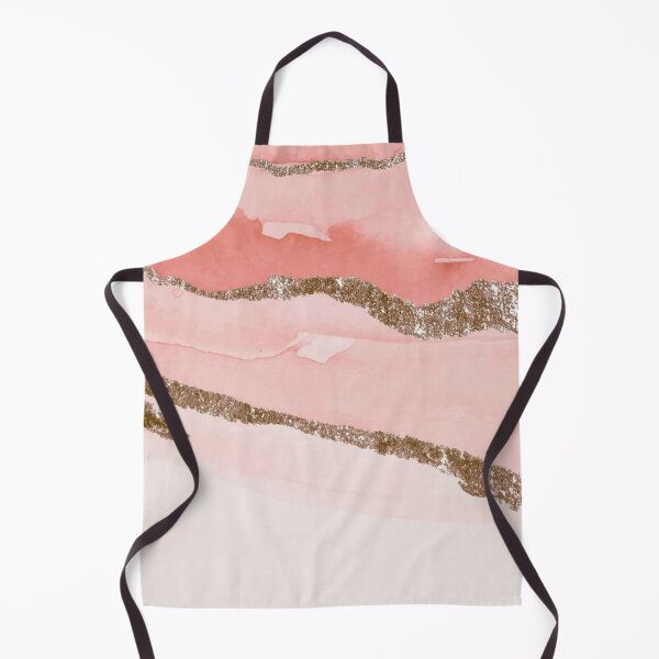 Item preview, Soft Pink and Rose Gold Shimmer designed and sold by aartidote.