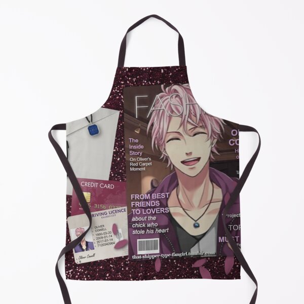 Item preview, LT - Oliver designed and sold by shipperfangirl.