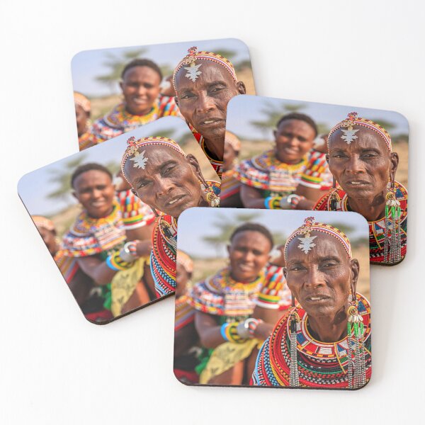 Item preview, Samburu Tribe Elder designed and sold by RICO ANIMATIONS.