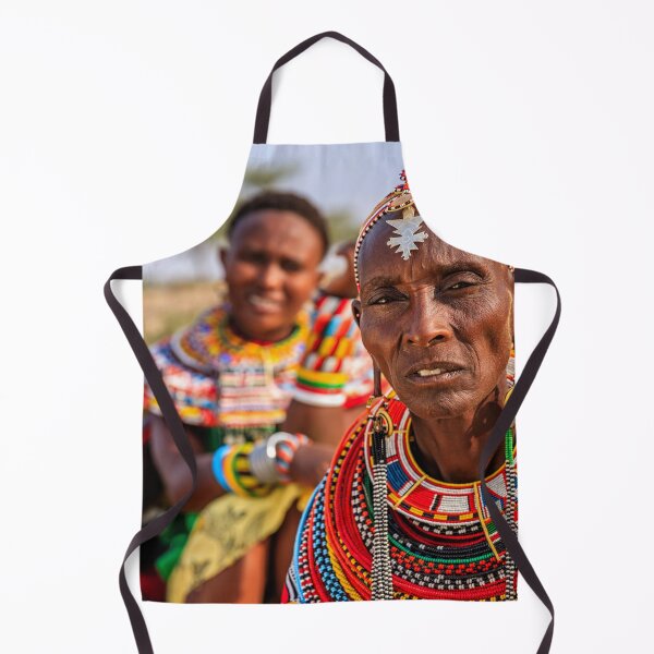 Item preview, Samburu Tribe Elder designed and sold by RICO ANIMATIONS.