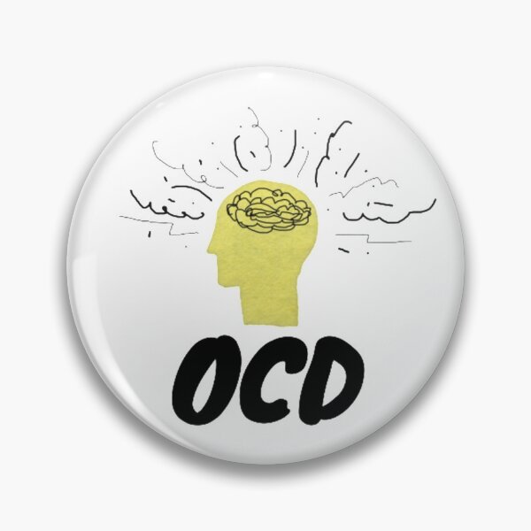 Item preview, Obsessive Compulsive Disorder designed and sold by Miladesigner1.