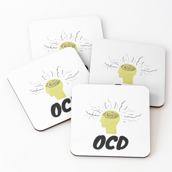 Item preview, Obsessive Compulsive Disorder designed and sold by Miladesigner1.
