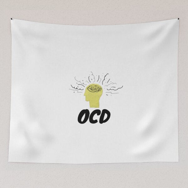 Item preview, Obsessive Compulsive Disorder designed and sold by Miladesigner1.