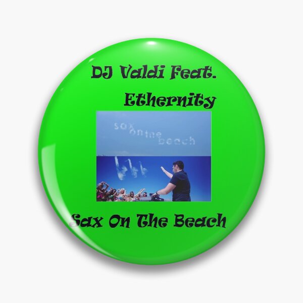 Item preview, DJ Valdi Feat. Ethernity - Sax On The Beach designed and sold by mostheristore.