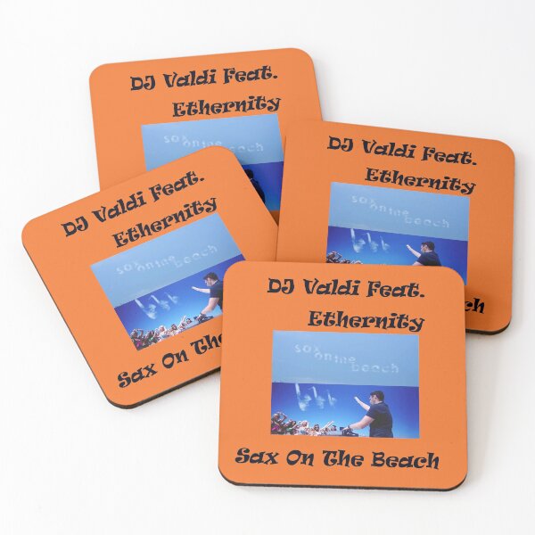 Item preview, DJ Valdi Feat. Ethernity - Sax On The Beach designed and sold by mostheristore.