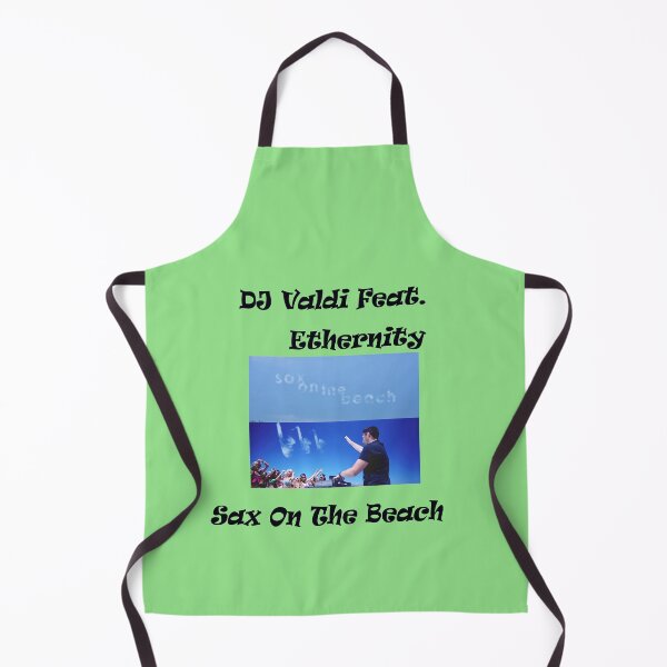 Item preview, DJ Valdi Feat. Ethernity - Sax On The Beach designed and sold by mostheristore.