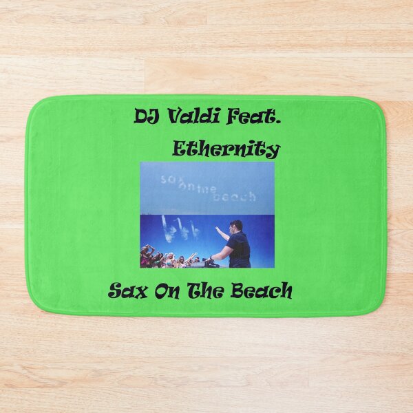 Item preview, DJ Valdi Feat. Ethernity - Sax On The Beach designed and sold by mostheristore.