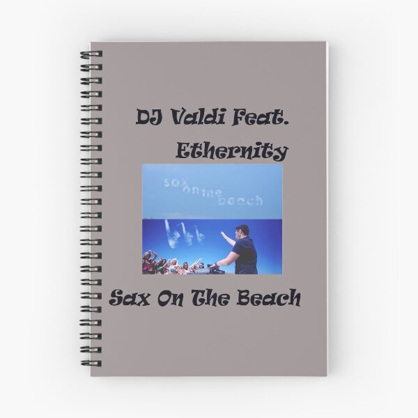 Item preview, DJ Valdi Feat. Ethernity - Sax On The Beach designed and sold by mostheristore.