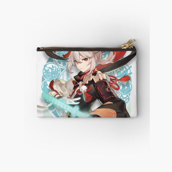 Item preview, Kazuha Card - Genshin Impact designed and sold by Aka-Hanako.