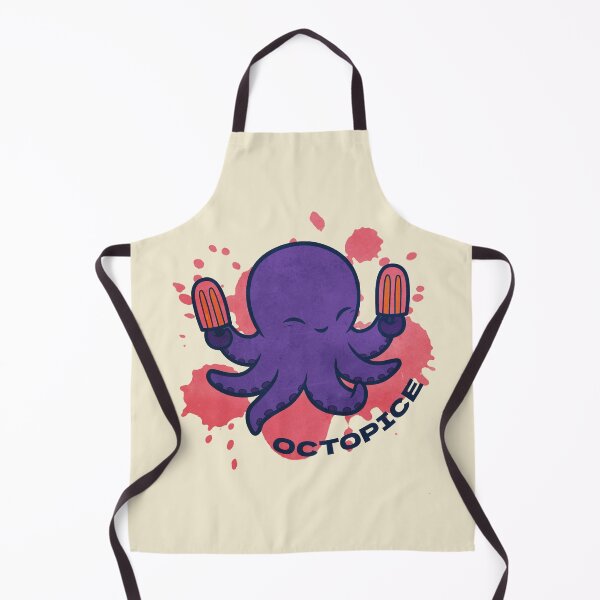 Item preview, Octopice Summer Ice Octopus designed and sold by Udens.