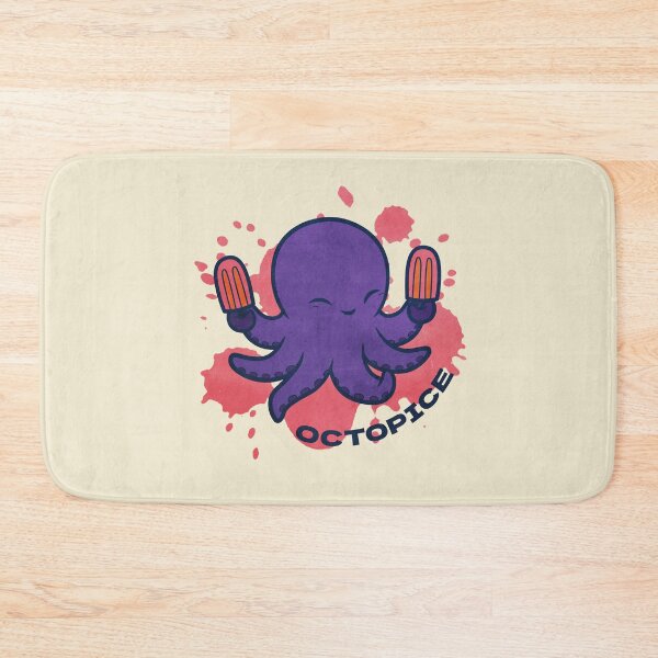 Item preview, Octopice Summer Ice Octopus designed and sold by Udens.