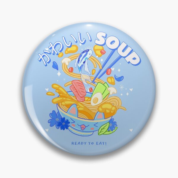 Item preview, Japanese ramen noodles designed and sold by Hoetoons.