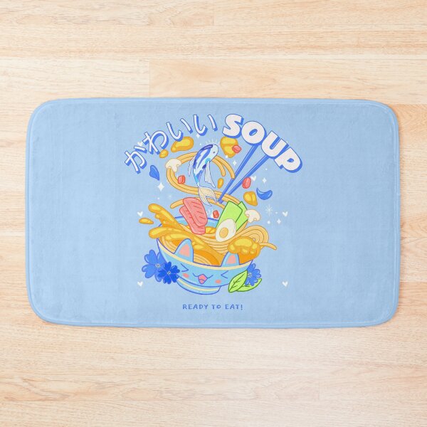Item preview, Japanese ramen noodles designed and sold by Hoetoons.