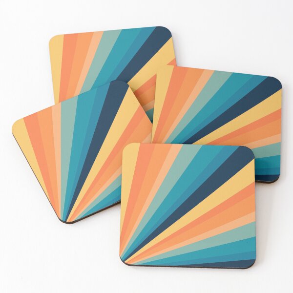 Item preview, Retro sun rays designed and sold by BattaAnastasia.
