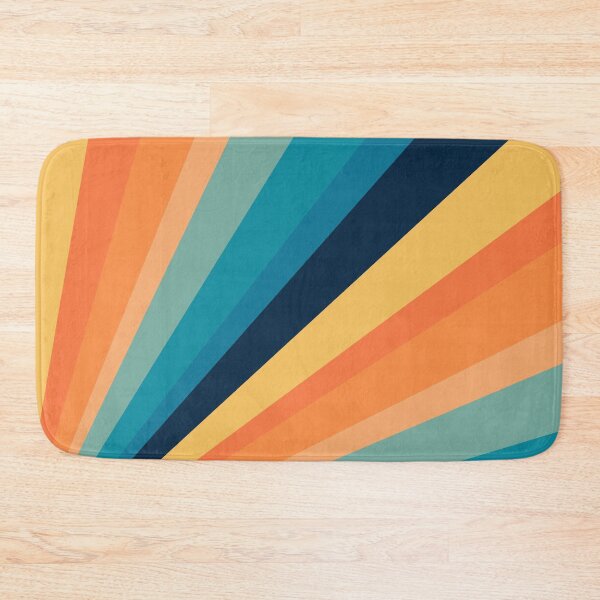 Item preview, Retro sun rays designed and sold by BattaAnastasia.