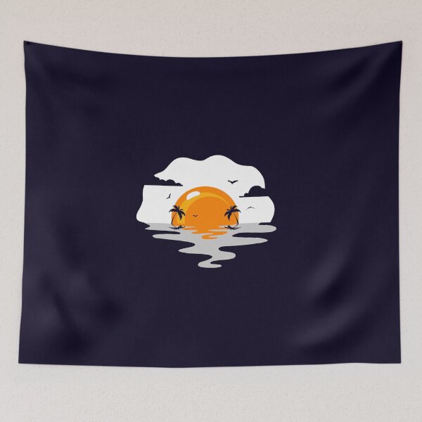 Item preview, Sunny Side Up Sunset designed and sold by VibrantGifts.
