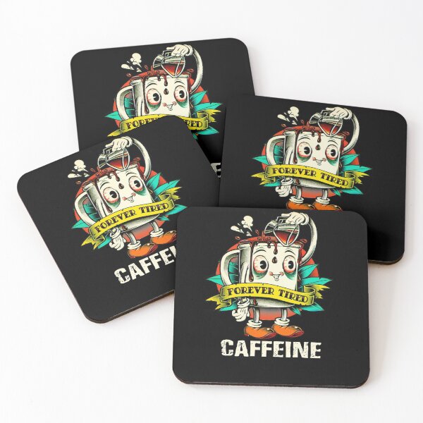 Artikelvorschau, Für immer müde Kaffeetasse lustig entworfen und verkauft von wilkerson651f.