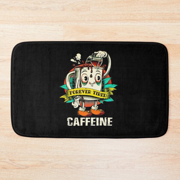 Artikelvorschau, Für immer müde Kaffeetasse lustig entworfen und verkauft von wilkerson651f.