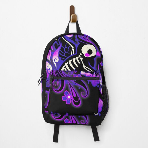 Item preview, Ghost phoenix kawaii tattoo designed and sold by NemiMakeit.