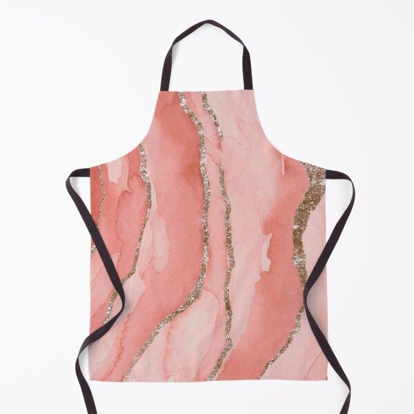 Item preview, Soft Pink and Rose Gold Shimmer 2 designed and sold by aartidote.