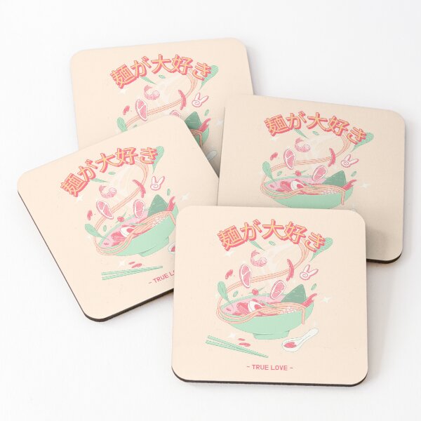 Item preview, Japanese ramen noodles designed and sold by Hoetoons.
