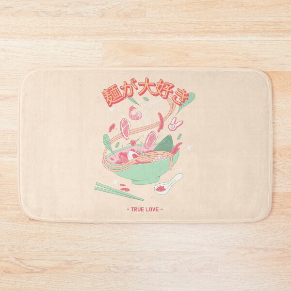 Item preview, Japanese ramen noodles designed and sold by Hoetoons.