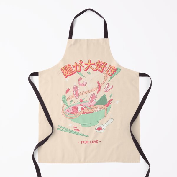 Item preview, Japanese ramen noodles designed and sold by Hoetoons.