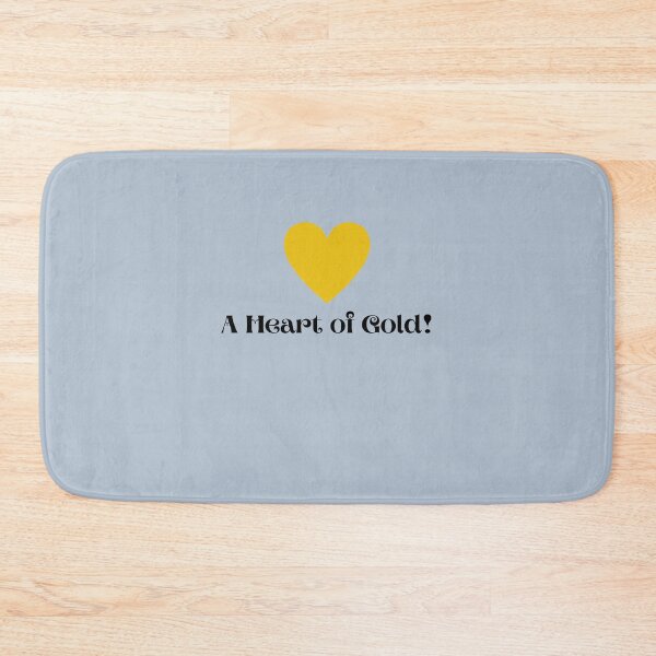 Item preview, A Heart of Gold! designed and sold by POSITIVE4EVA.