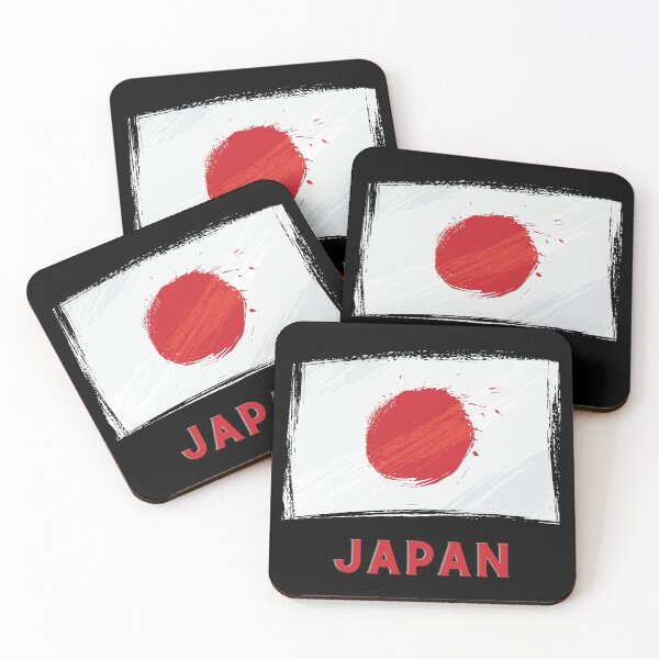 Item preview, Japan flag  designed and sold by Yousran.
