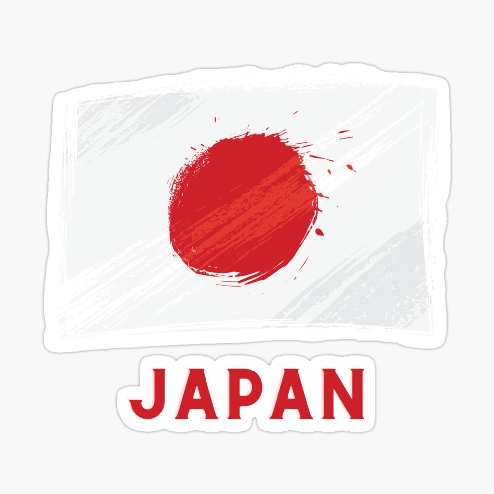 Japan flag 