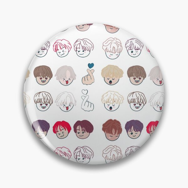 Item preview, Copie de VAV - Give me more - drawn and colored group photo designed and sold by PotchouDoodle.
