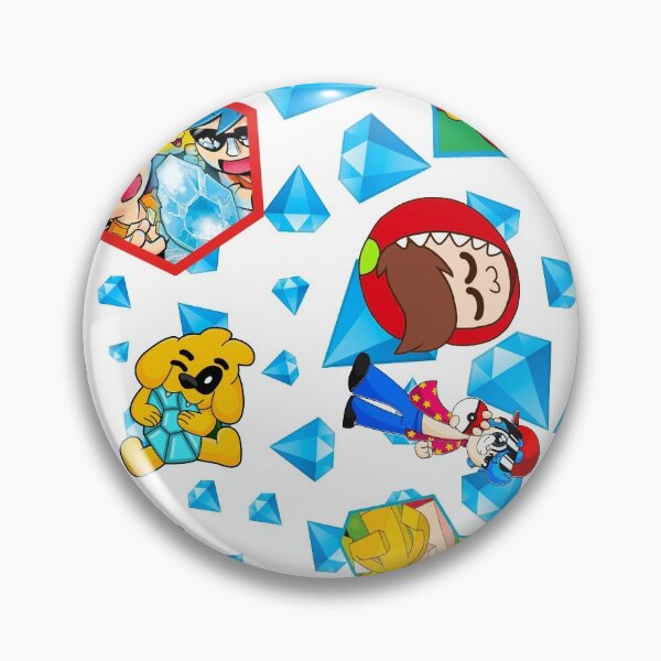 Item preview, the compas, mikecrack diamantito designed and sold by bangueran.