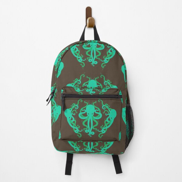 Item preview, Green Octopus designed and sold by Sarah McDonough.