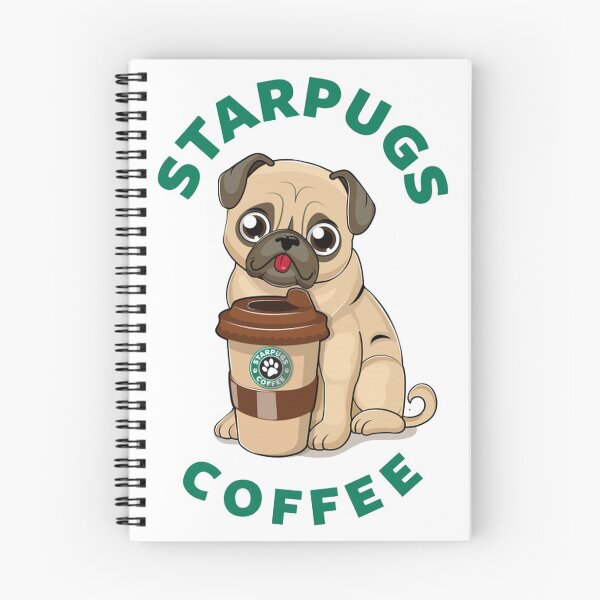 Item preview, Starpugs coffee designed and sold by IshitaPoint.