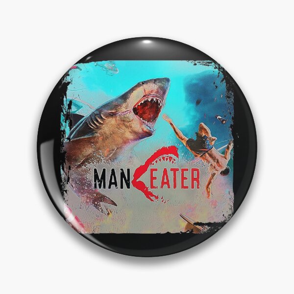 Item preview, Copy of man eater designed and sold by wilkerson651f.