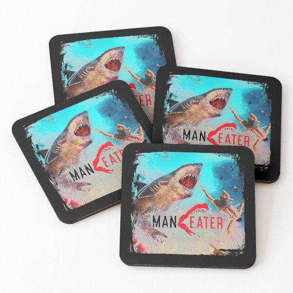 Item preview, Copy of man eater designed and sold by wilkerson651f.