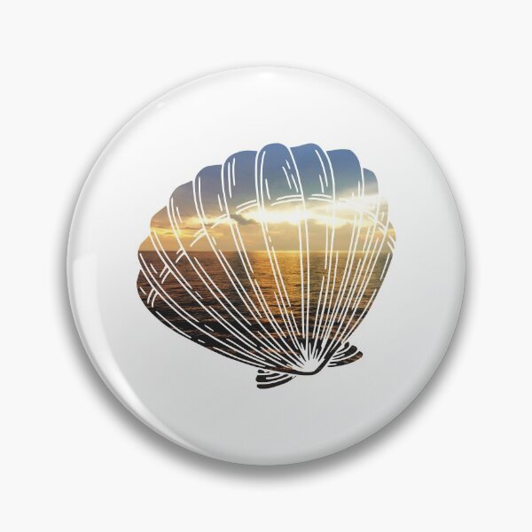 Item preview, Sunset Seashell designed and sold by OMdesigns93.