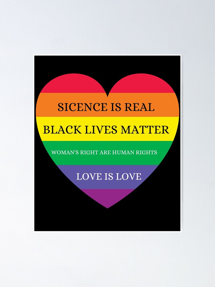 Gay Pride Lgbtq Pride Month Poster For Sale By Itsmelucky Redbubble 5658