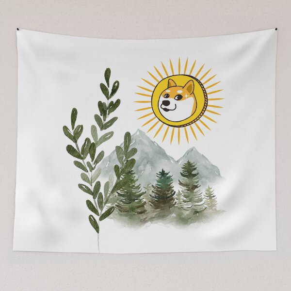 Item preview, doge designed and sold by dabluelady.