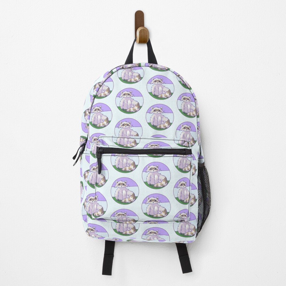 Item preview, Backpack designed and sold by ForTheFrogWar.