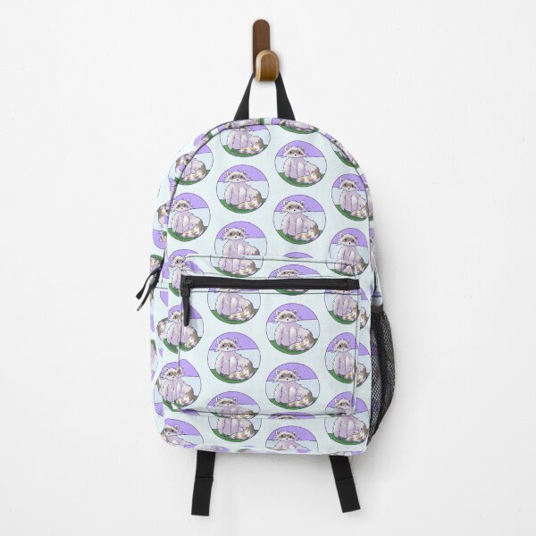 Item preview, Genderqueer Pride Racoon  designed and sold by ForTheFrogWar.