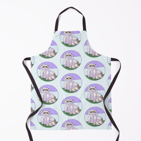 Item preview, Genderqueer Pride Racoon designed and sold by ForTheFrogWar.