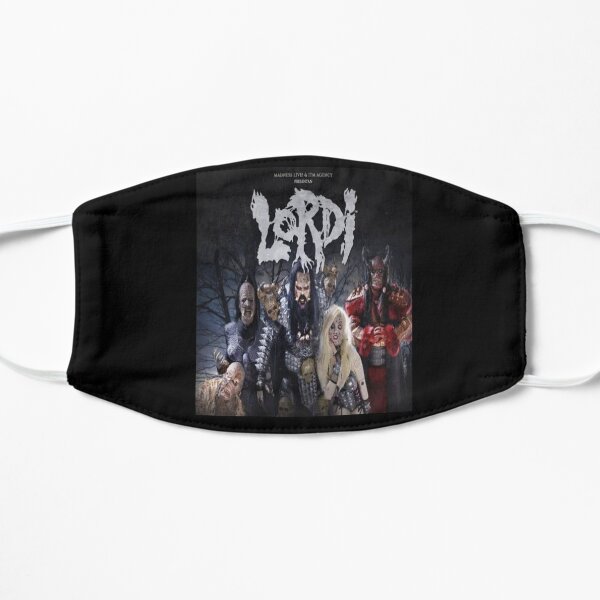 Lordi Face Masks | Redbubble