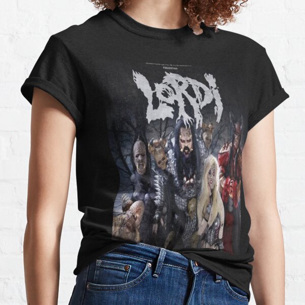 lordi shirts