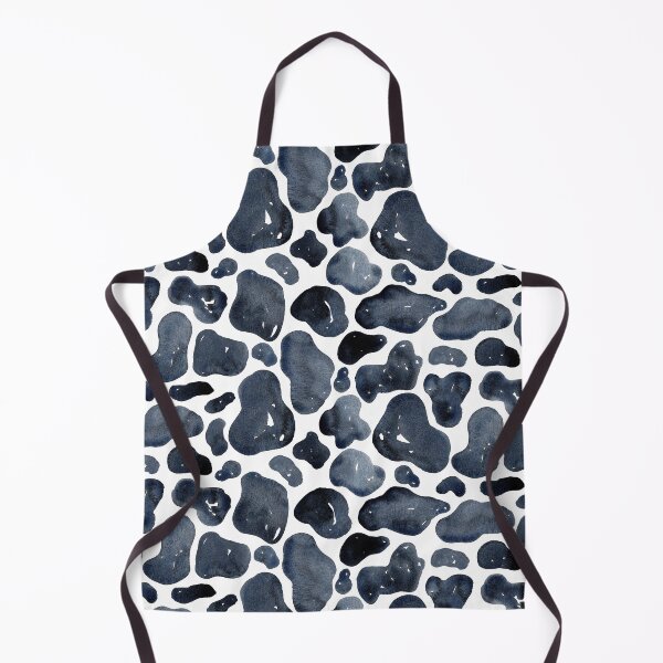 Item preview, Watercolour Cow Print designed and sold by RebeccaFlaherty.