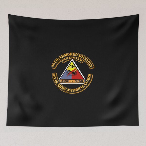 Item preview, 49th Armored Division - TX ARNG  designed and sold by Bettino1998.